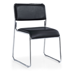99-49-HZ||钢制弓形椅|办公椅|会议椅|会客椅|洽谈椅|椅子