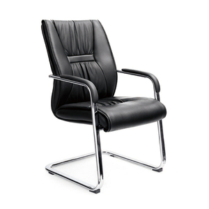 99-34-HZ||钢制弓形椅|办公椅|会议椅|会客椅|洽谈椅|职员椅|椅子