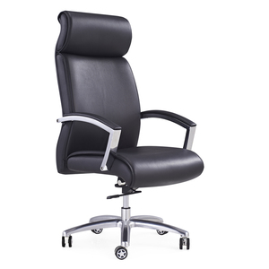 826A-BK||钢脚转椅|办公椅|经理椅|主管椅|职员椅|椅子