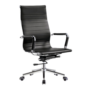 99-6-HZ||钢脚转椅|办公椅|班椅|老板椅|经理椅|主管椅|椅子
