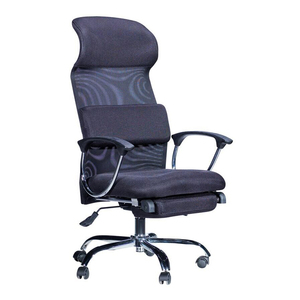 157A-JY||钢脚转椅|办公椅|班椅|老板椅|经理椅|午休椅|椅子