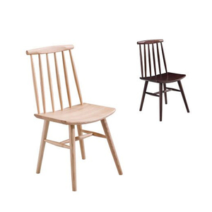 A04-HS|椅子|办公椅|洽谈椅|会议椅|休闲椅|四脚椅|实木椅