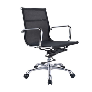 99-07B-YJ||钢脚转椅|办公椅|主管椅|职员椅|椅子