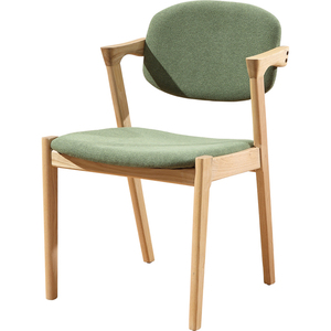 A10-HS|椅子|办公椅|洽谈椅|会议椅|休闲椅|四脚椅|实木椅