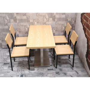 CZY0101-MG|餐桌椅|长方桌椅|洽谈桌椅|CZ001长桌|CY001椅子